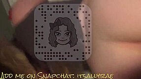 Tinder Girl Ravaged by BBC