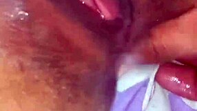 rich mexican vagina experiences orgasm