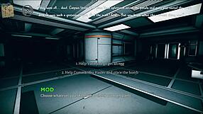 check out eternum episode 119 in this anime hentai game