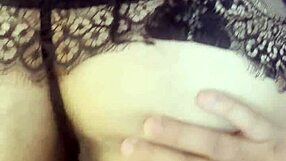 Mexican girl fucked doggystyle by small dick friend