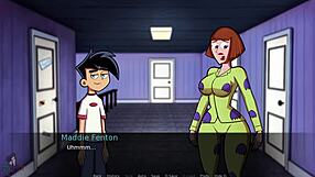 Maddie In Danny Phantom Amity Park Sex