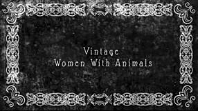 Dark Lantern Presents Vintage Beauty and the Beast Story