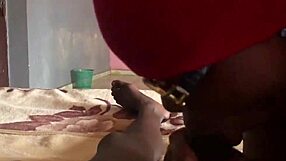 My stepmom taught me insane orgasm tricks during sex