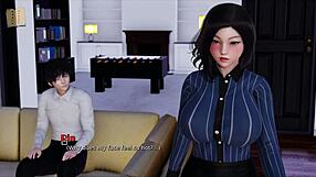 My real desire: big indian tits in cartoon style 😍