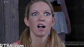 Hardcore banging in raw, intense action scene.