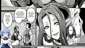 Summon the succubus in this hentai anime explosion!