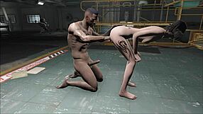 Fallout 4 So Fuck Scene