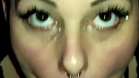 Stepsister Begs For Cum In Mouth?