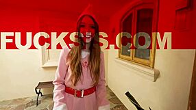 Elf myra moans loudly for elias cash in this reality blowjob scene. Petite teen with small tits gets pov fucking.