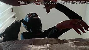 laura on heels moans during deepthroat compilation with oral creampies