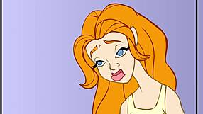 katies diaries all episodes in cartoon anime hentai style.