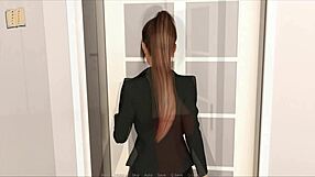 Exploring Inside Jennifer 63