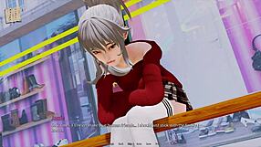 harem hotel 357 game adventure