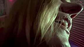 Bbw slut pov sex halloween party with moaning cowgirl riding and cum