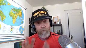 Feeling So Moved by Buck Angel on Lustcast Podcast Discussing Don't Say Gay Bill. It's a Raw Talk in Florida!