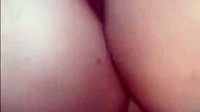 What Happens When Blonde Teen 18+ Shoves Rose Vibrator Deep In Her Big Ass For Solo Cum Play?