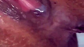 rich mexican vagina experiences orgasm