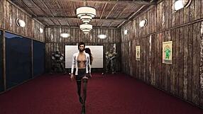 Fallout 4 Fashion Number 203 Special Wardrobe 9 Part 2