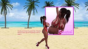 let's play with laceys workout toys and big tits