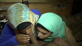 dude, two teens messing around in army uniform fun