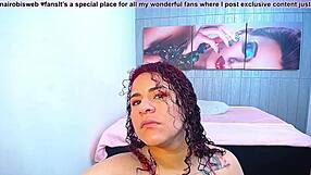 Big Tits Babe Feels Ecstatic Fucking Pleasure