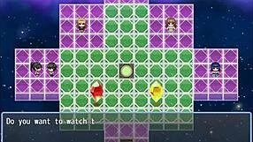 Tamami, The Cute Student, Licks Pussy In Nympho Village Gangbang.