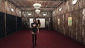 Fallout 4 Fashion Number 203 Special Wardrobe 9 Part 2