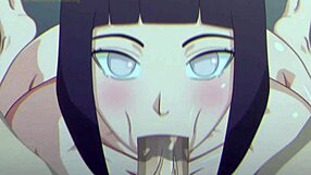 Hinata Blowjob In Dr. Korr Series?