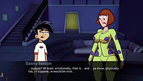 Maddie In Danny Phantom Amity Park Sex