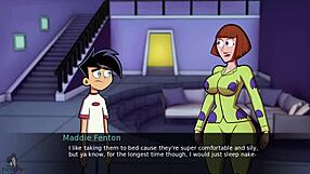 Maddie In Danny Phantom Amity Park Sex