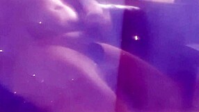 Chubby gay guy masturbates in panties 😏