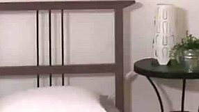 Is The Euro Maid Sucking That Black Cock?