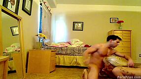 Hey, wanna join us for a wild teen blonde orgy with babysitter exes?