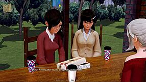 harem hotel 357 game adventure