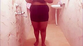 Bhutan milf shows boobs on webcam