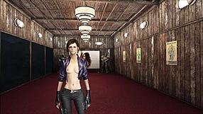 Fallout 4 Fashion Number 203 Special Wardrobe 9 Part 2