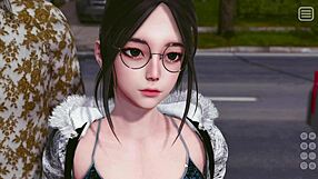 Complete Gameplay of My Bully Is My Lover in Part 14