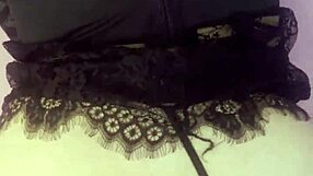 Mexican girl fucked doggystyle by small dick friend