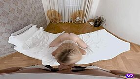 Rebecca Black Chooses Real Dick Over Brush