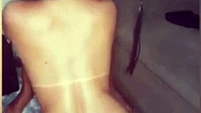 Collared wife endures slapping and choking