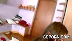 Hot Couple Amateur Have a Wonderful Sex