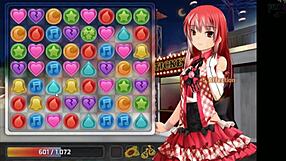 Is Huniepop uncensored part 5 teasing milfs and babes?