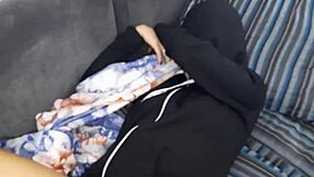 My Girlfriend’s Latina Sister Tricks Me Into Fucking Her Until Cumshot