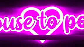 Horny Bitch with Big Tits Sucks in Pov