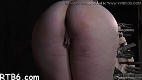 Femdom Mistress Makes Sub Suck Her Wet Cunt Roughly