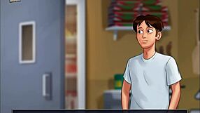 Summertime Saga 163 Brings Hot Animated Action to Your Screen