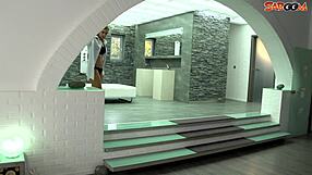 Latina Takes It In The Ass