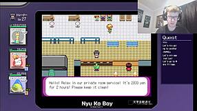 Pokemon Parody Leads To Pool Encounters