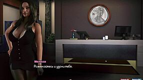 Gameplay of The Genesis Order Part 45 with wild anal.