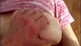 Sexy teen 18+ enjoys sex with boyfriend